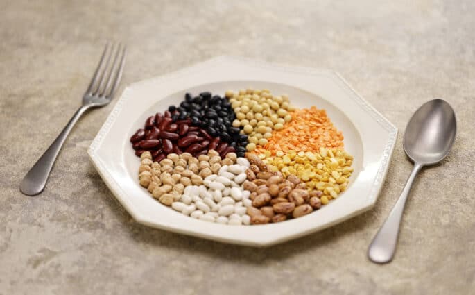 Jak gotować strączki,