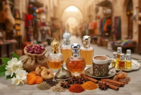 Jak pachnie Turcja? Przewodnik po tureckich perfumach, które mają charakter